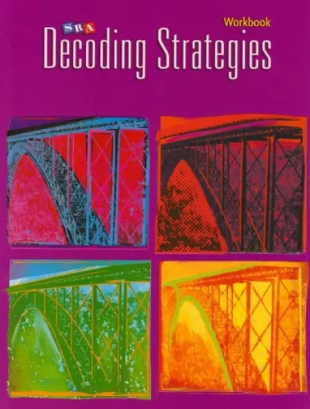 Corrective Reading Decoding Level B2, Workbook - McGraw Hill