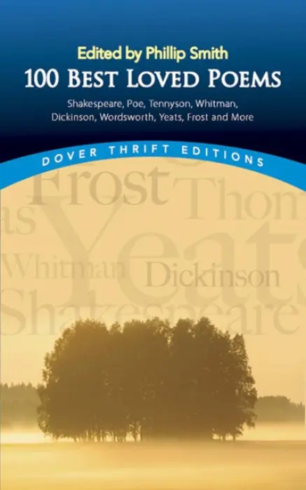 100 Best-Loved Poems - Smith, Philip