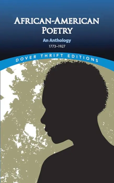African-American Poetry - Sherman, Joan R.