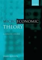 Microeconomic Theory - Bergin, James (, Professor of Economics, Queen's University, Ontario)
