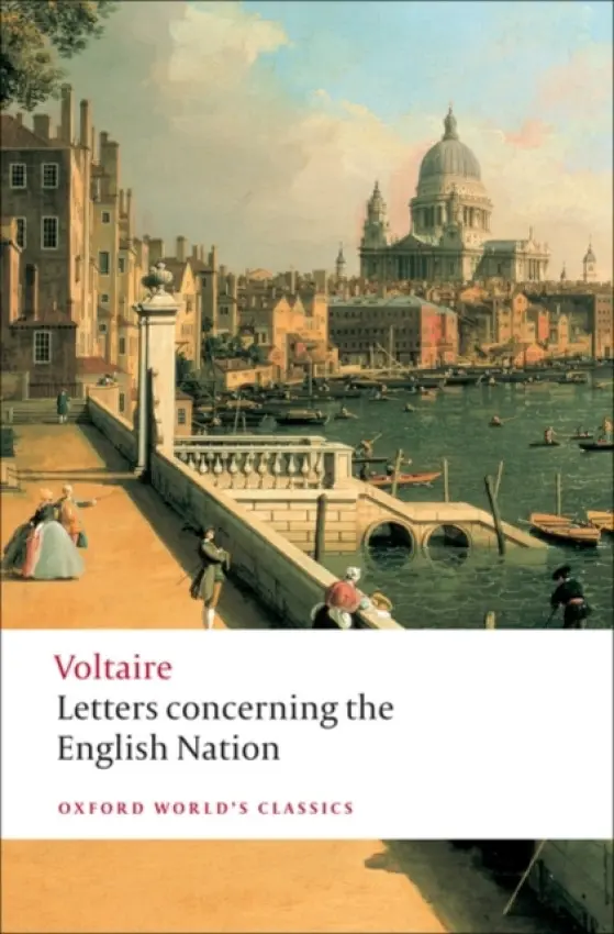 Letters concerning the English Nation - Voltaire