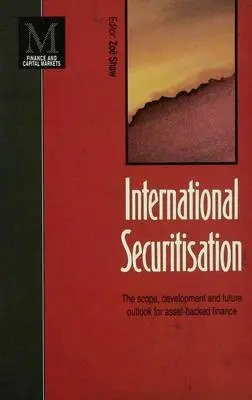 International Securitisation - Shaw, Zoe