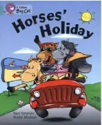 Horses' Holiday - Umansky, Kaye