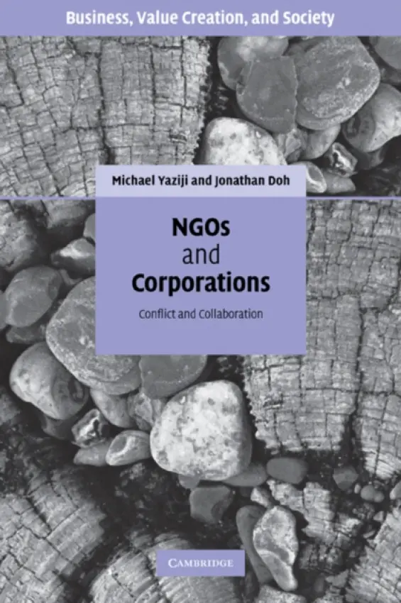 NGOs and Corporations - Yaziji, Michael a Doh, Jonathan (Villanova University, Pennsylvania)