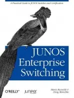 JUNOS Enterprise Switching - Reynolds, Harry