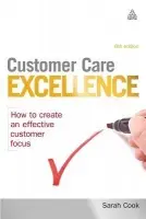 Customer Care Excellence - Cook, Sarah