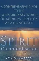 Spirit Communication - Stemman, Roy