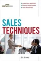 Sales Techniques - Brooks, William