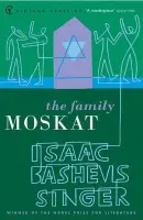 Family Moskat - Singer, Isaac Bashevis