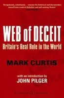 Web Of Deceit - Curtis, Mark