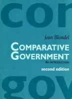 Comparative Government Introduction - Blondel