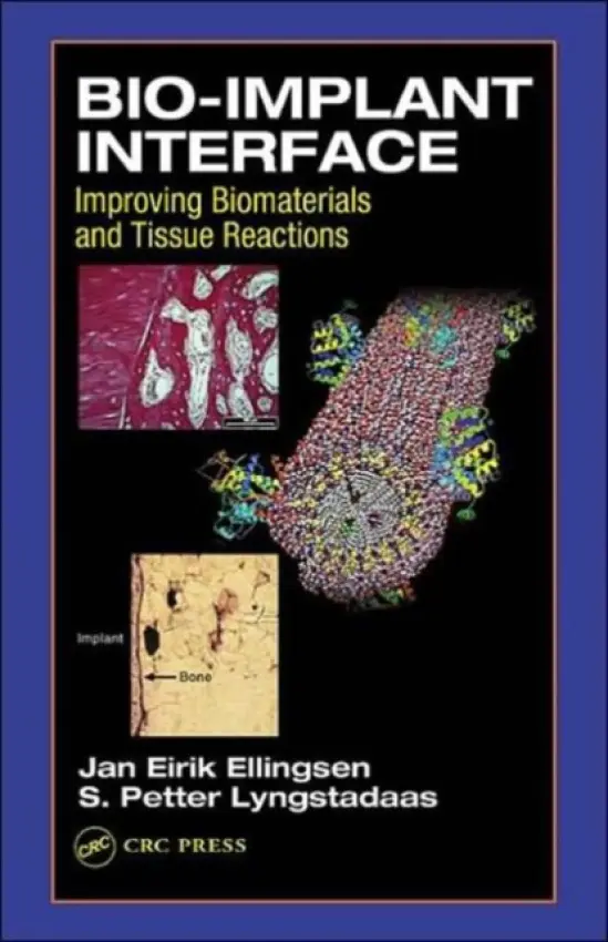 Bio-Implant Interface - Ellingsen, J.E. a Lyngstadaas, S.P.