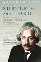 Subtle is the Lord - Pais, Abraham