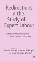 Redirections in the Study of Expert Labour