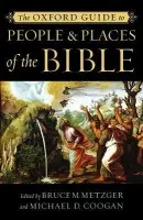 Oxford Guide to People and Places of the Bible