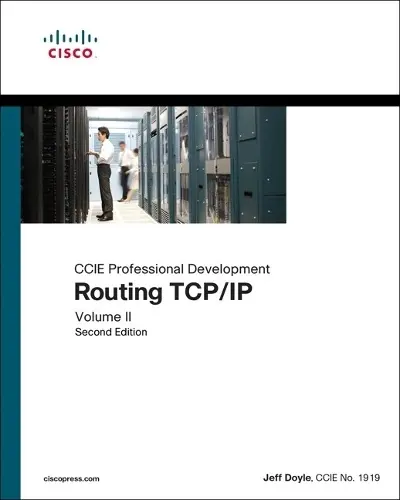 Routing TCP/IP - Carroll, Jennifer a Doyle, Jeff