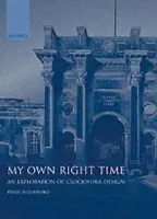 My Own Right Time - Woodward, Philip