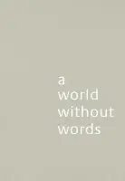 A World Without Words - Jasper Morrison