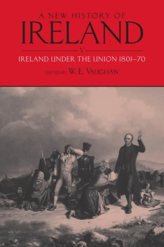 New History of Ireland, Volume V