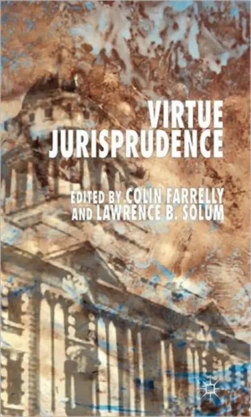 Virtue Jurisprudence