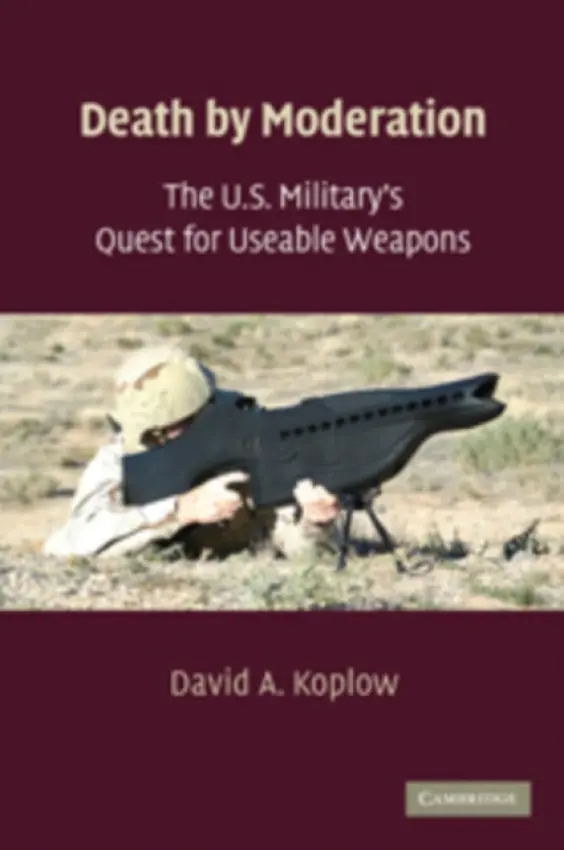 Death by Moderation - Koplow, David A.