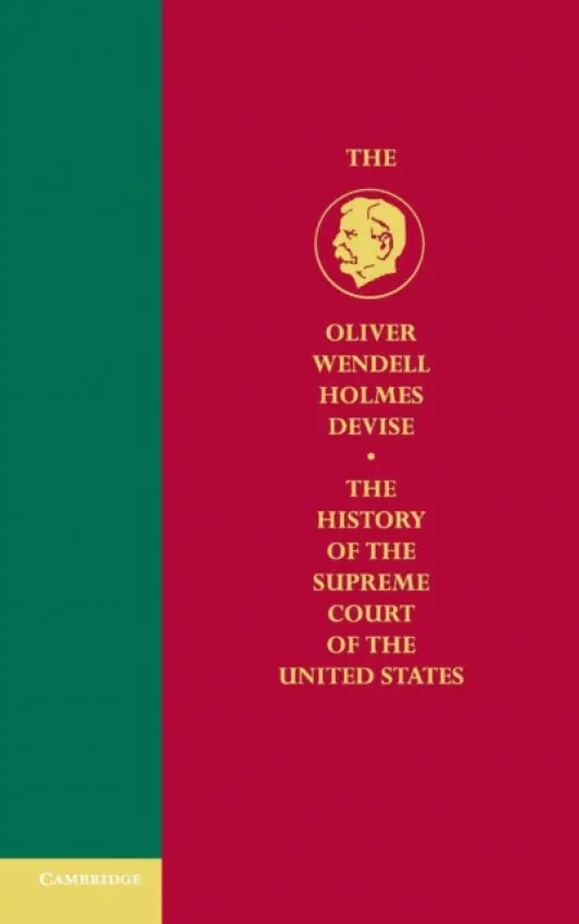 History of the Supreme Court of the United States - Swisher, Carl B. (The Johns Hopkins University)