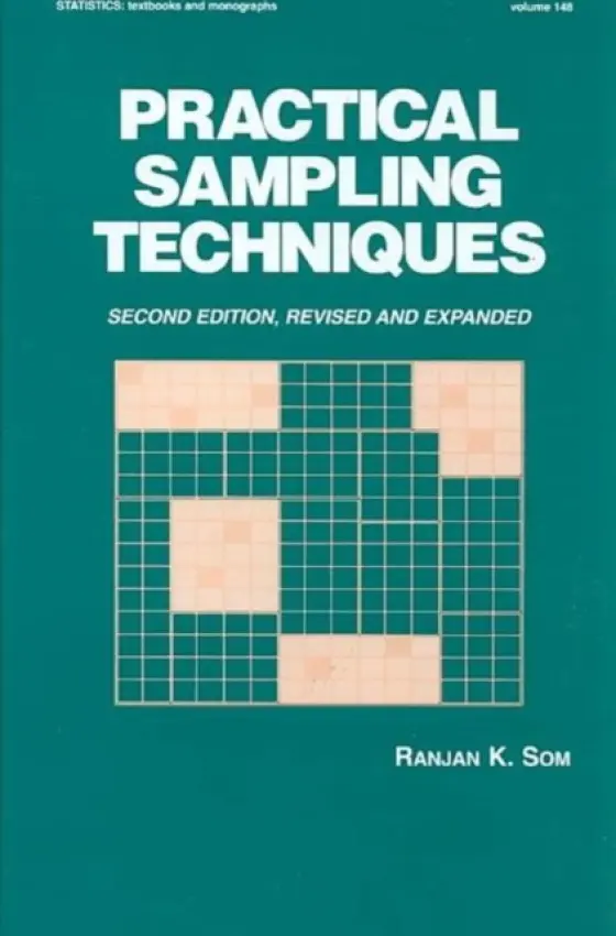 Practical Sampling Techniques - Som, Ranjan K.