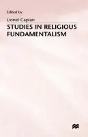 Studies in Religious Fundamentalism