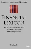 Financial Lexicon - Banks, E.