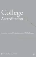 College Accreditation - Alstete, J.
