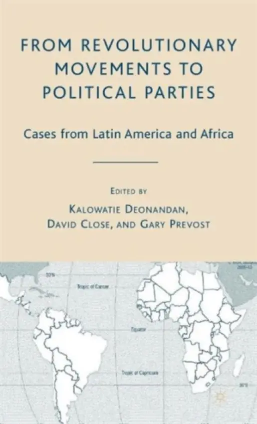 From Revolutionary Movements to Political Parties