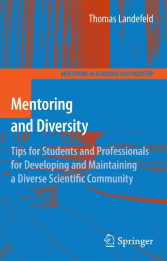 Mentoring and Diversity - Landefeld, Thomas