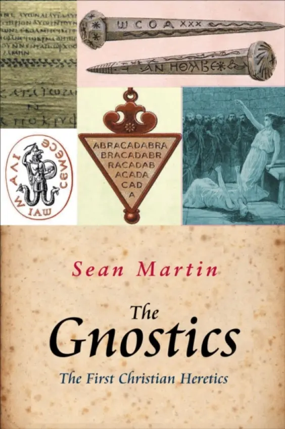 Pocket Essential Short History of The Gnostics - Martin, Sean