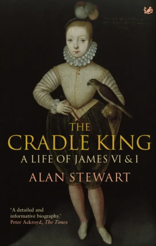 Cradle King - Stewart, Alan
