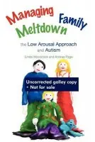 Managing Family Meltdown - Woodcock, Linda a Page, Andrea