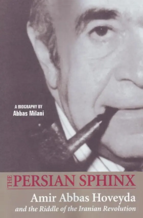 Persian Sphinx - Abbas Milani