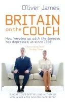 Britain On The Couch - James, Oliver