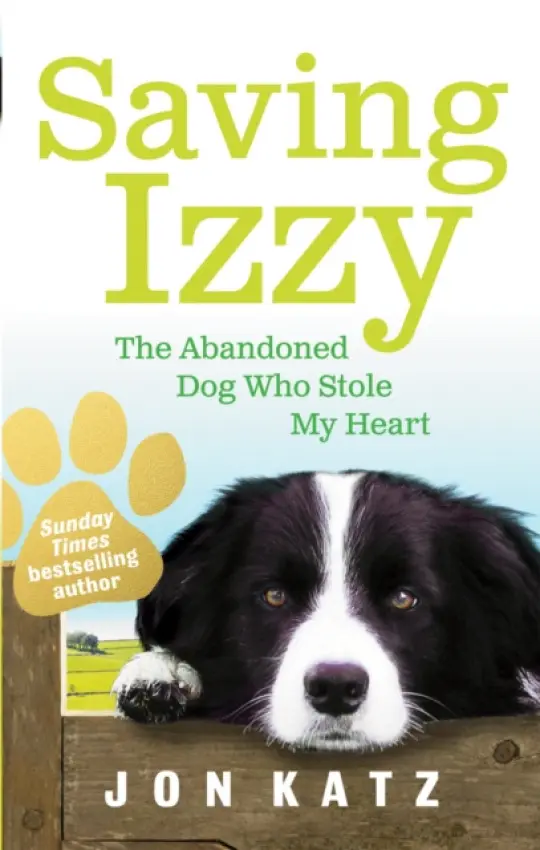 Saving Izzy - Katz, Jon
