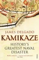 Kamikaze - Delgado, James