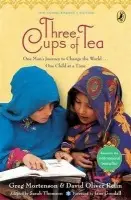 Three Cups of Tea - Mortenson, Greg