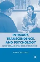 Intimacy, Transcendence, and Psychology - Halling, S.