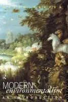 Modern Environmentalism - Pepper, David