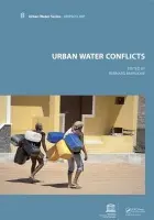 Urban Water Conflicts - Barraque, Bernard