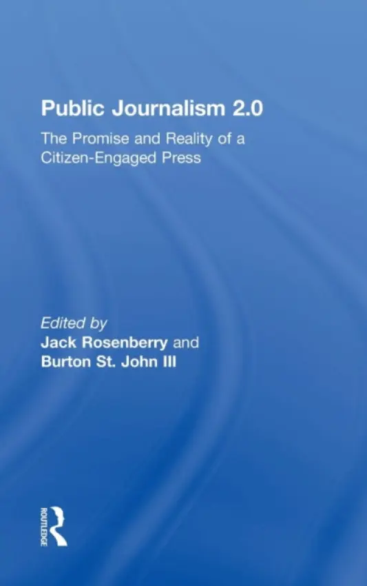 Public Journalism 2.0