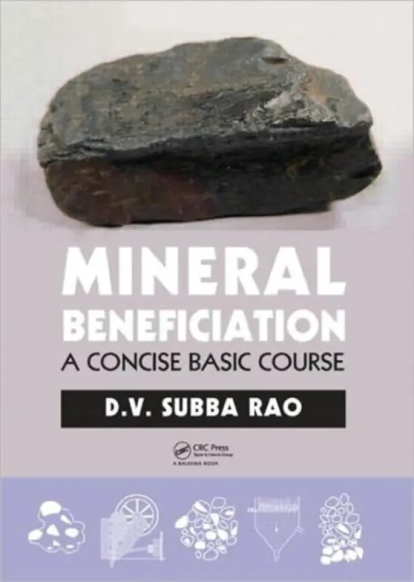 Mineral Beneficiation - Subba Rao, D.V.