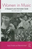 Women in Music - Pendle, Karin (University of Cincinnati, USA) a Boyd, Melinda (University of Northern Iowa, USA)