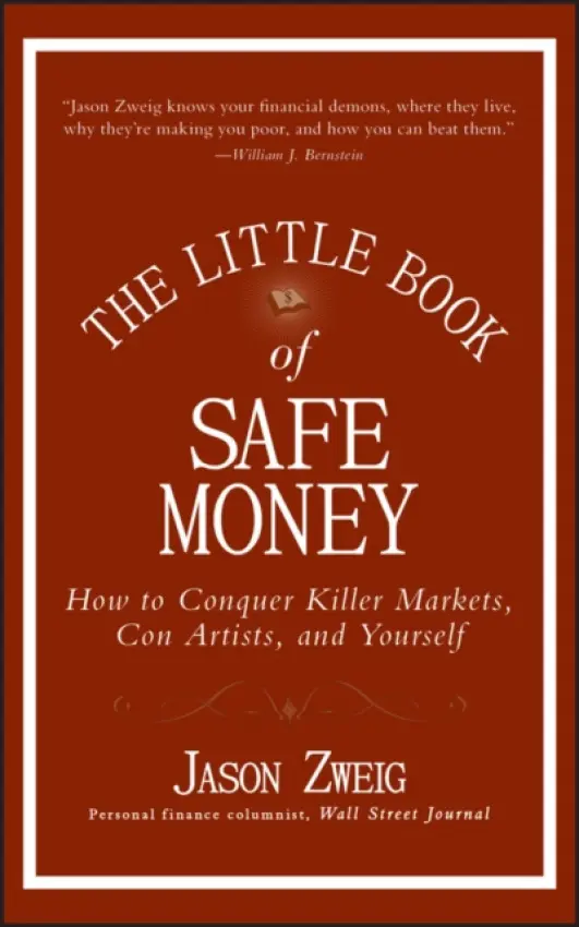 Little Book of Safe Money - Zweig, Jason