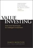 Value Investing - Montier, James (Societe Generale)