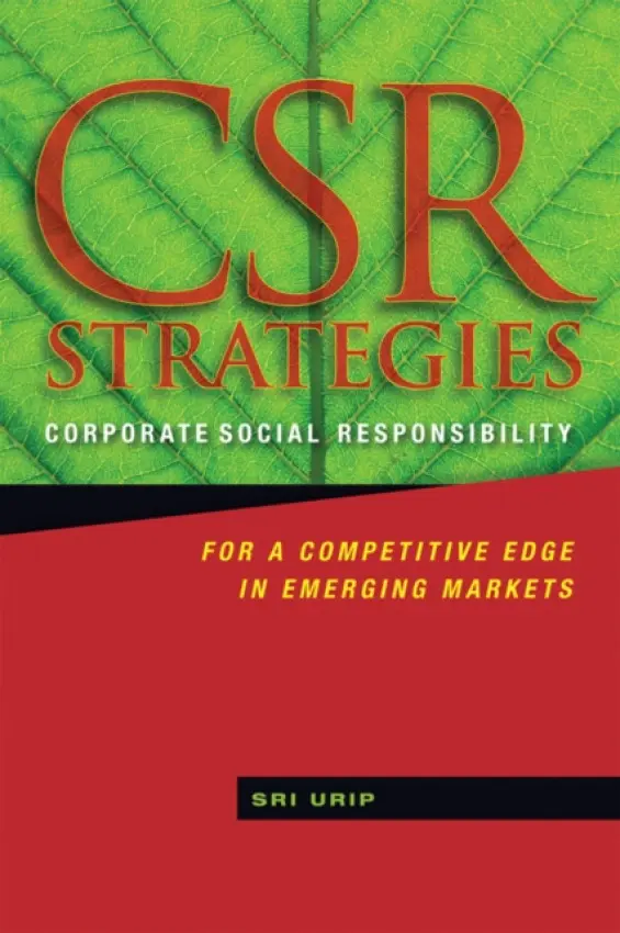 CSR Strategies - Urip, Sri