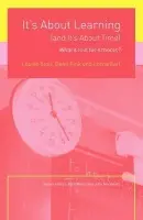 It's About Learning (and It's About Time) - Stoll, Louise a Fink, Dean a Earl, Lorna